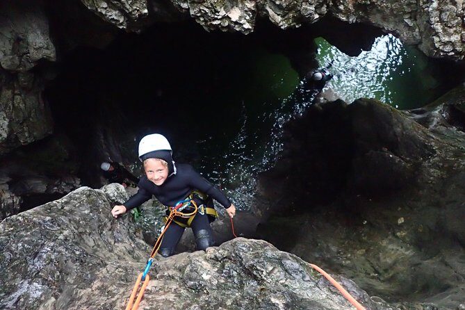 Family Canyoning near Lake Bled - Who Should Consider This Tour?