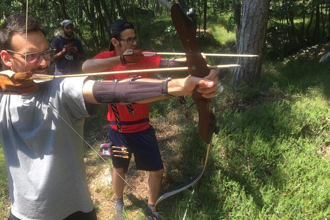 Family Experience ... Primitive archery for everyone! - Who Should Consider This Experience?