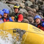 Family-Friendly Cheakamus Splash - The Itinerary: What to Expect from Start to Finish