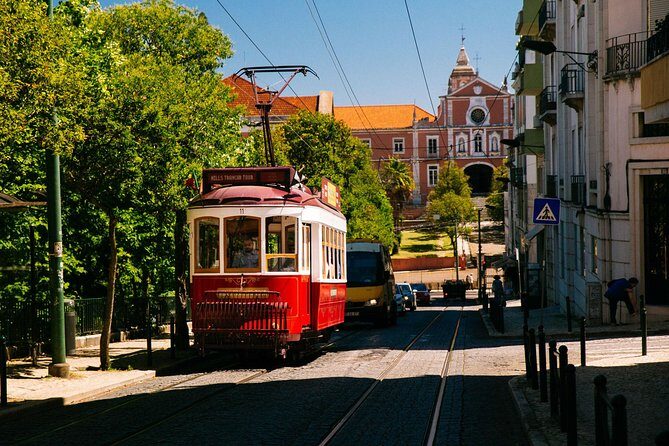 Family Friendly Lisbon Private City Tour - Itinerary Breakdown: Exploring Lisbon’s Heart and Soul