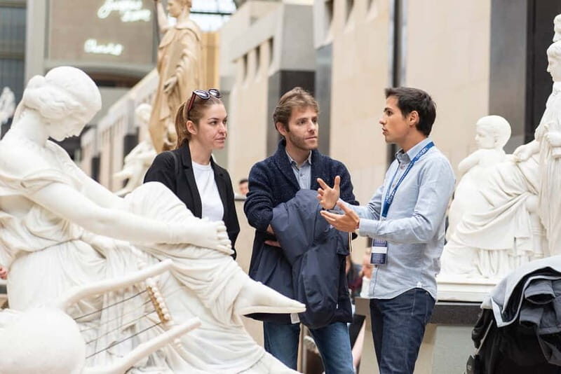 Family Friendly Musee d Orsay Private Guided Museum Tour - A Closer Look at the Tour Experience