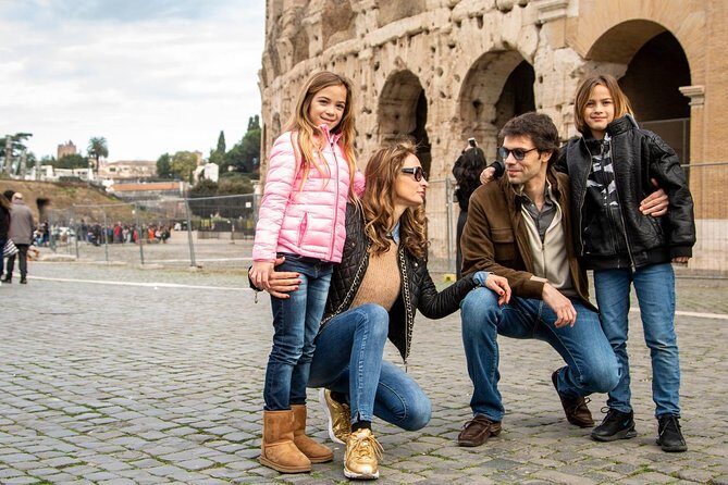 Family Friendly Rome Colosseum&Forum Tour for Kids - A Detailed Look at the Tour Experience