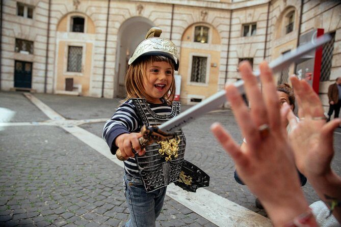 Family Friendly Rome Private City Tour - The Sum Up