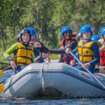 Family-Friendly Whitewater Rafting Experience - level 1 - Who Should Consider This Tour?