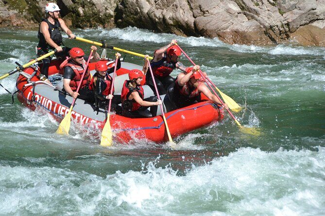 Family Friendly Whitewater Rafting - Who Should Consider This Tour?
