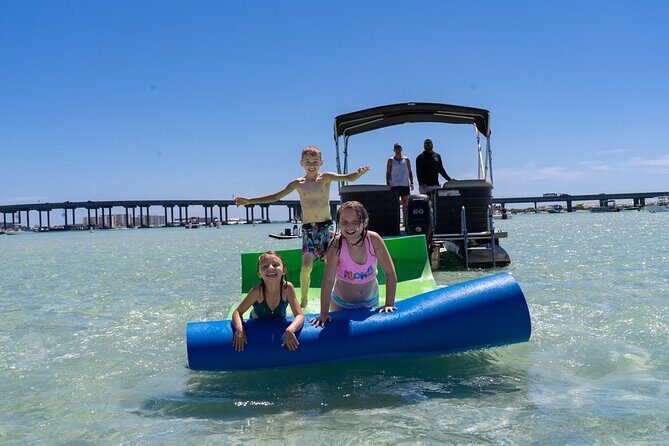 Family Fun Pontoon Rental w/ Lily Pad - Who Should Consider This Tour?