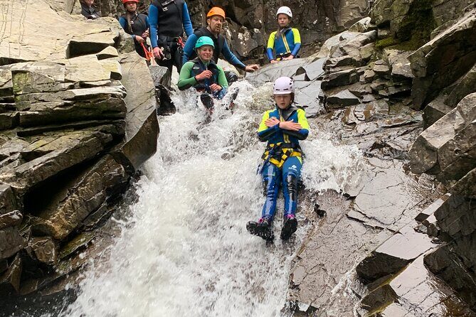 Family Gorge Walking - Why It’s a Good Value