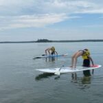 Family Intro to Stand Up Paddleboarding - What to Expect on the SUP Family Intro Tour