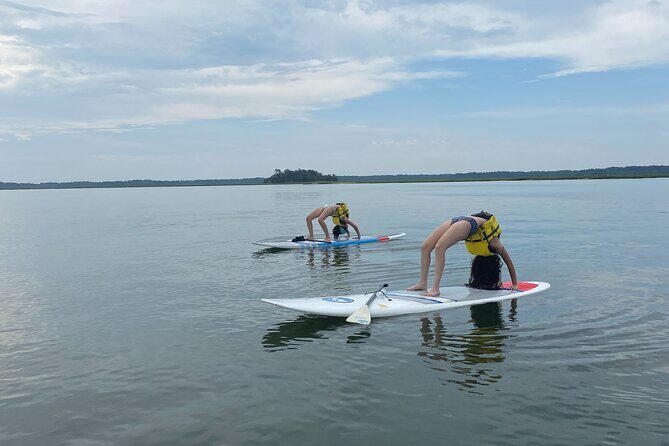Family Intro to Stand Up Paddleboarding - What to Expect on the SUP Family Intro Tour