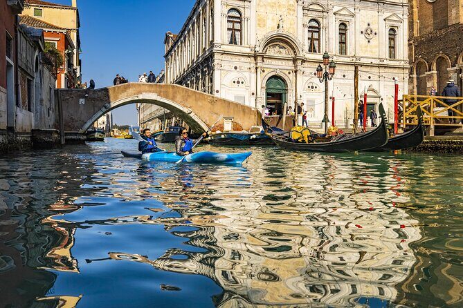 Family Kayaking Tour: Discovering Venice - Cost and Value