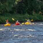Family Packraft tour in Sälen - A Detailed Look at the Family Packraft Tour in Sälen