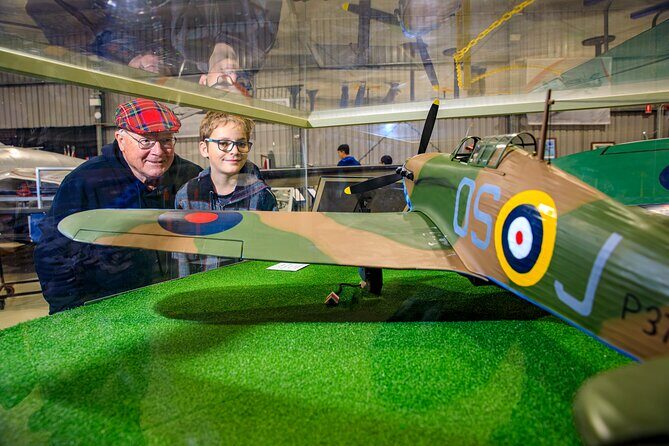 Family Pass Fighter World Museum Admission Ticket - A Deep Dive into Fighter World Museum Experience