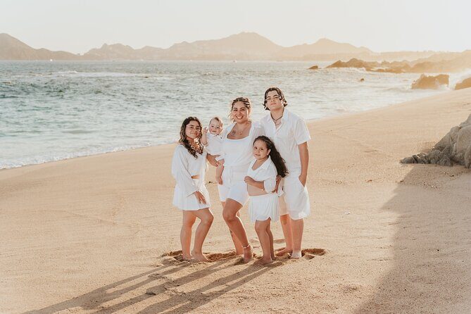 Family photo shoot on beach monuments - Frequently Asked Questions