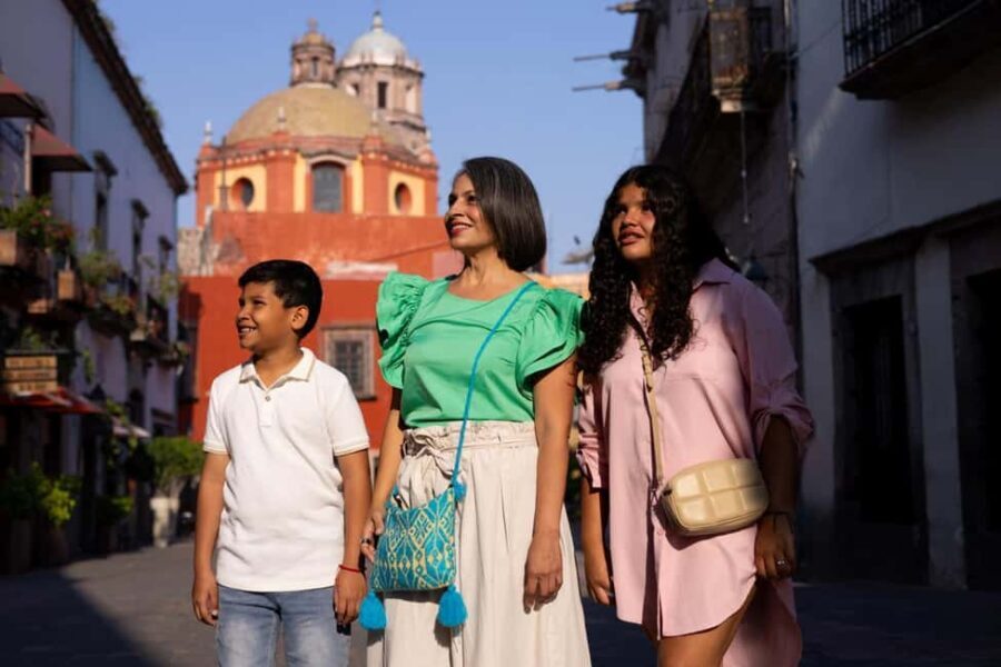 Family Private Walking Tour in Mexico City - Final Thoughts