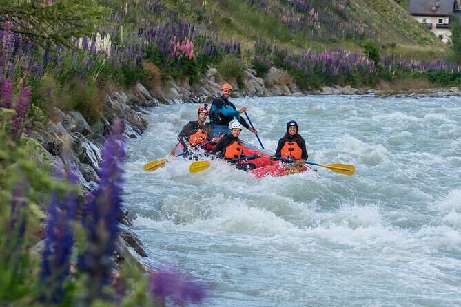 Family Rafting Experience in Engadin - FAQ