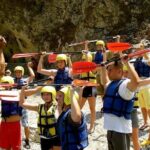 Family Rafting Experience in Koprulu Kanyon Antalya - FAQs