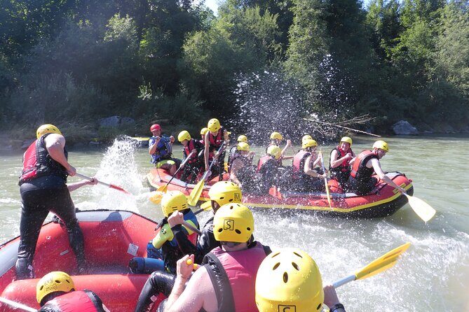 Family rafting Iller - white water rafting level 1 - Who Will Love This Tour?