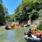 Family rafting in the Pollino National Park - An in-depth look at the Pollino Family Rafting Adventure