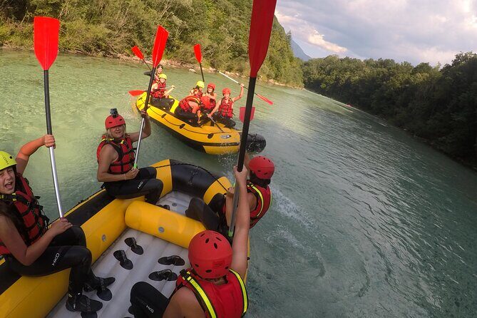 FAMILY RAFTING on Soa river - Who Will Love This Tour?