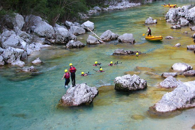 Family Rafting On Soca River - Who Should Consider This Tour?