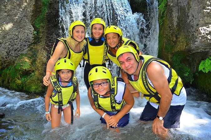 Family Rafting Trip at Köprülü Canyon Incl. Lunch from Alanya - Authentic Feedback from Travelers