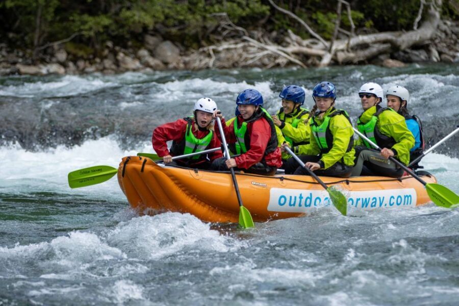 Family Rafting - Voss - What We Loved About This Tour