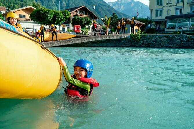 Family Rafting - The Logistics and What’s Included