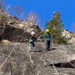Family rock climbing near Locarno - Whats Included and What to Prepare