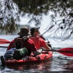 Family Sea Kayak at Meganisi - Lefkada - Authentic and Practical Details