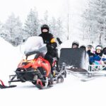 Family Snowmobile Safari from Santa Claus Village - What to Expect in Detail