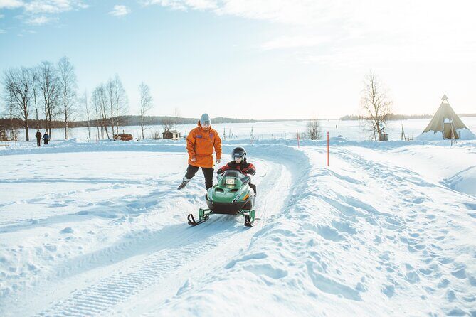 Family Snowmobiling in Rovaniemi, Apukka Resort - Frequently Asked Questions