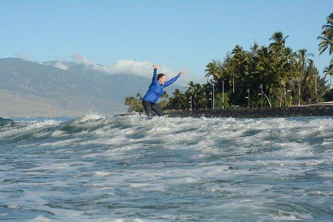 Family Surf Lessons in Kihei at Kalama Park - In The Sum Up