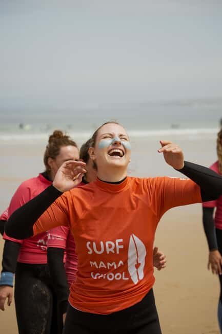 FAMILY SURFING - PENICHE - A Closer Look at the Family Surfing Experience in Peniche