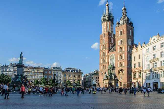 Family Tour of Krakow Old Town with Sweets Factory & Cruise - Practicalities and Value