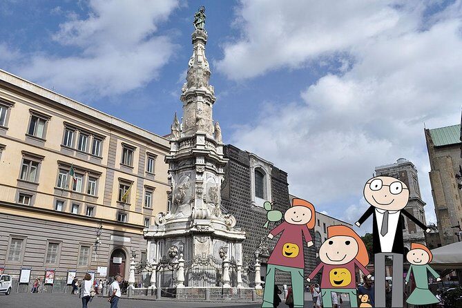 Family tour of the historical center of Naples - FAQs