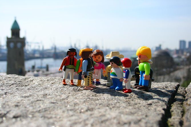 Family tour - the port for children - Practical Details and Tips