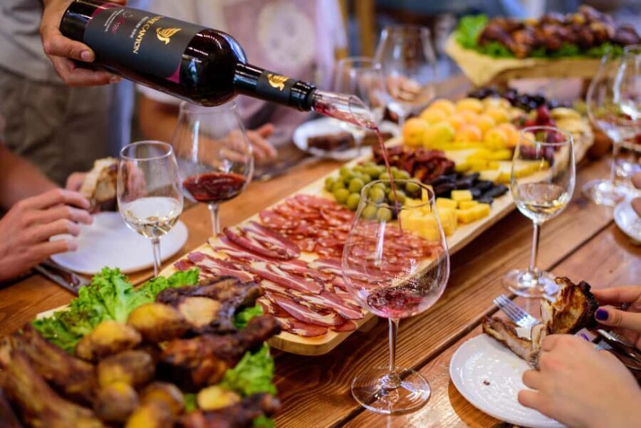 Family Village Winery Tour & Tasting in Aghavnadzor - A Close Look at the Experience: What You Can Expect