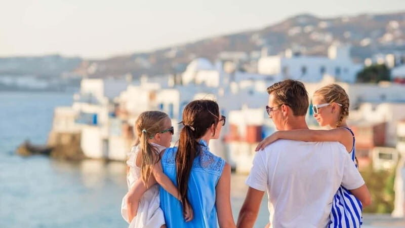 Family Walking Tour - Private Group up to 10 - The Itinerary in Detail