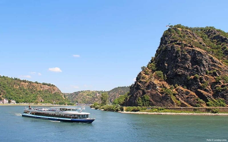 FamilyFun: Rheinschifffahrt mit Loreley-Erlebnis + Rodelbahn - Exploring the Rhine and Loreley: An In-Depth Review