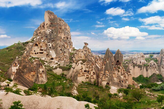 Famous in Cappadocia - Practical Details: What to Expect from the Tour