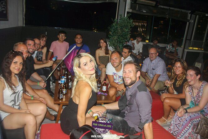 Famous Istanbul Pub Crawl #1 Nightlife Experience - Who Will Love This Tour?