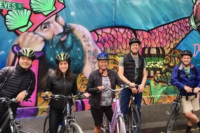 Famous Melbourne City Bike Tour - An In-Depth Look at the Melbourne City Bike Tour