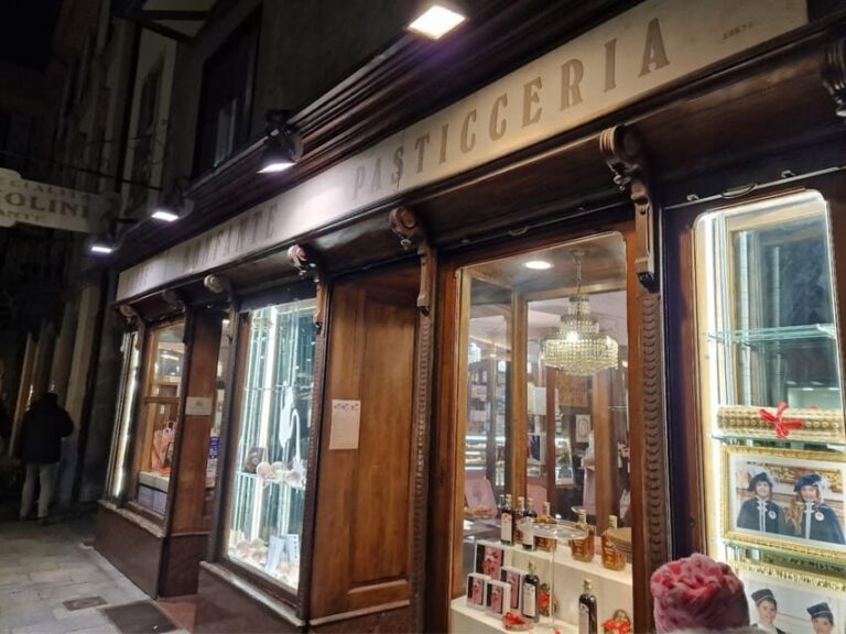 Famous Patisserie Visit and Tasting near Turin - What Travelers Say