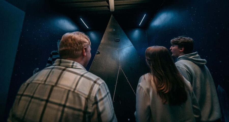 Fangene på Fortet Bergen: Prison Island Adventure Escapegame - Why You Should Consider This Activity