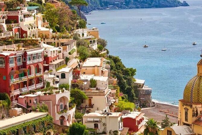Fantastic Amalfi Coast tour From Naples - Practical Details and What to Expect