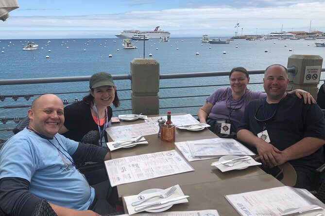 Fantastic Catalina Race - Who Will Love This Tour?