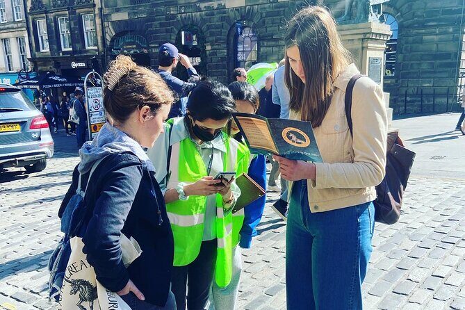 Fantastic Creatures of Edinburgh, and where to find them! - Final Thoughts