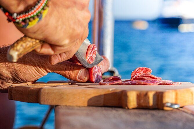 Fantastic sunset excursion by boat to the Devil's saddle - Exploring the Full Experience: A Deep Dive into the Sunset Boat Tour in Sardinia