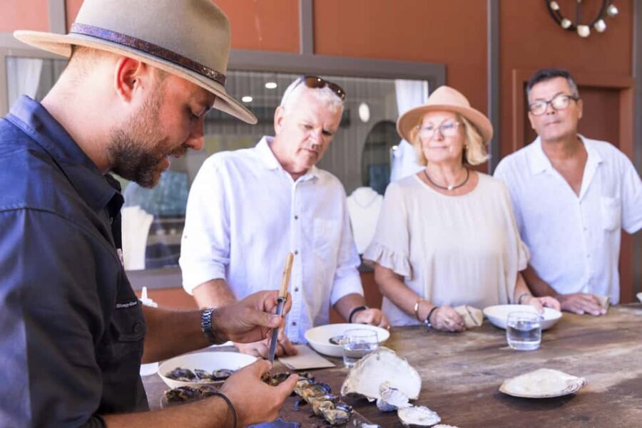 Farm to Plate - Sydney's Oyster Heartland - Exploring the Details of Farm to Plate - Sydney’s Oyster Heartland