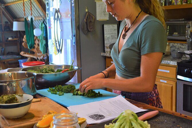 Farm to Table Cooking Class at Kulaniapia Falls - FAQ